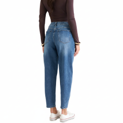 balloon fit jeans