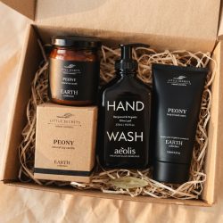 Peony & Bergamot Aesthetic Box