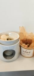 wax melts amber