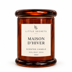 Maison d’Hiver Scented Candle 220ml