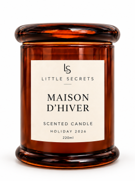 Maison d’Hiver Scented Candle 220ml
