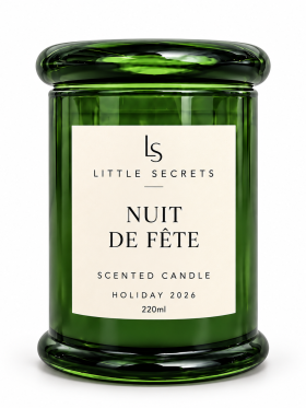 Nuit de Fête Scented Candle 220ml