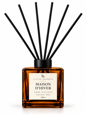 Maison d’Hiver Home Diffuser 200ml