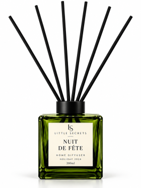Nuit de Fete Home Diffuser 200ml