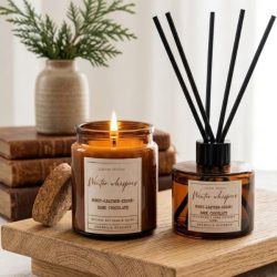 WINTER WHISPERS SOY CANDLE