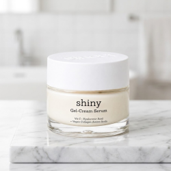 laouta shiny cream